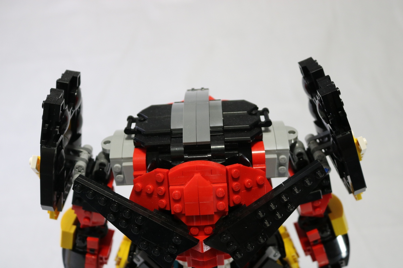 LEGO IDEAS Product Ideas Gurren Lagann