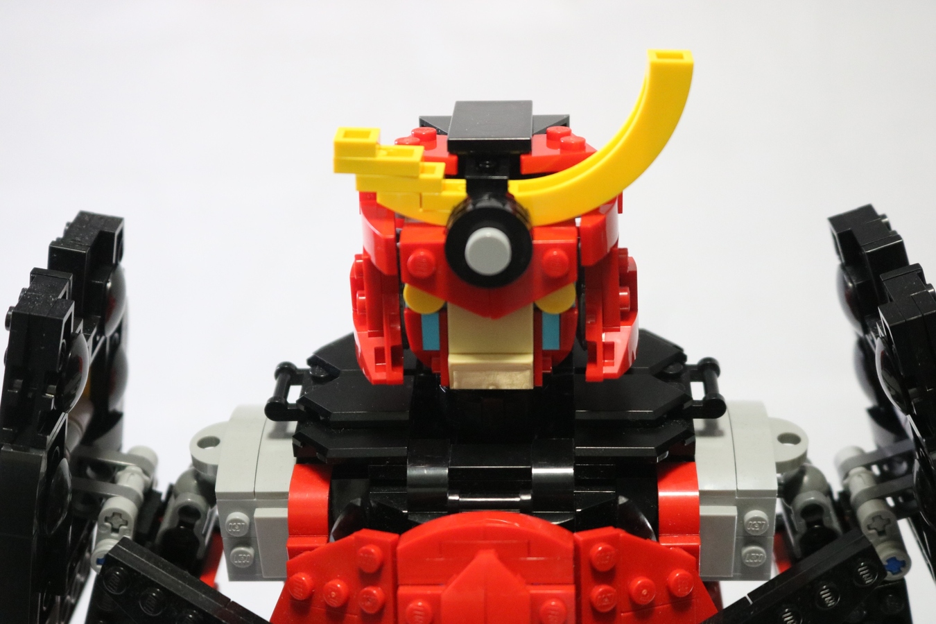 LEGO IDEAS Product Ideas Gurren Lagann