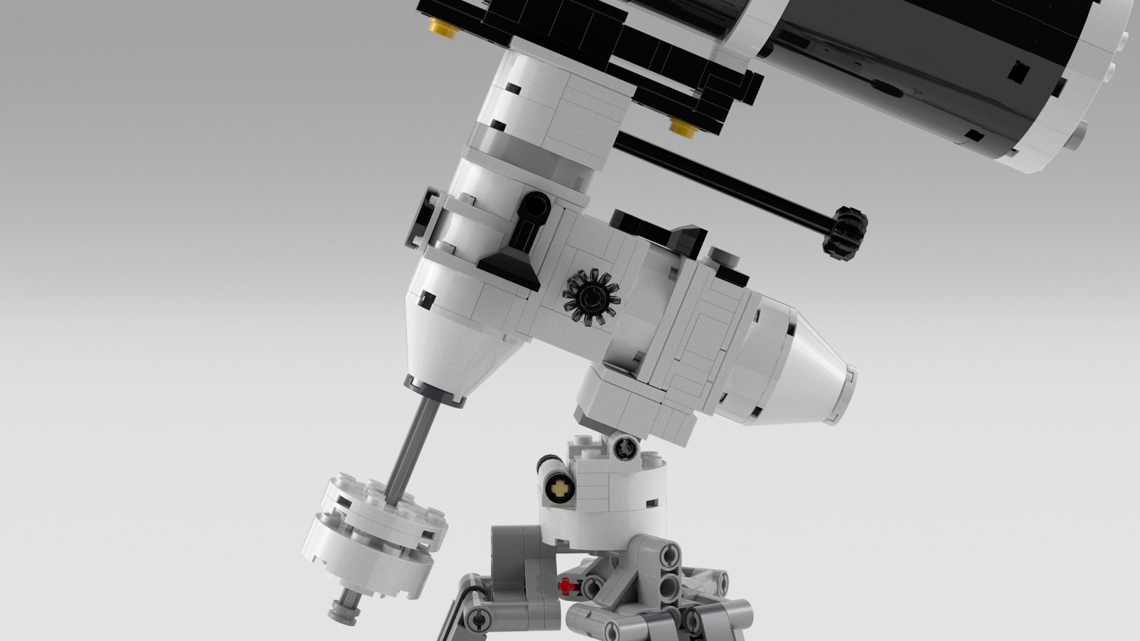 LEGO IDEAS Product Ideas Newtonian Telescope