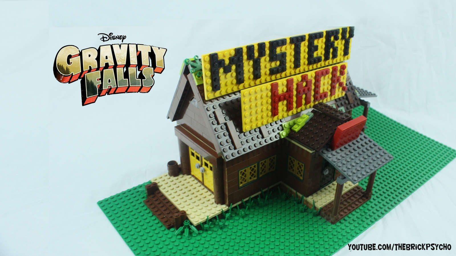 LEGO IDEAS - Product Ideas - Gravity Falls - The Mystery Shack