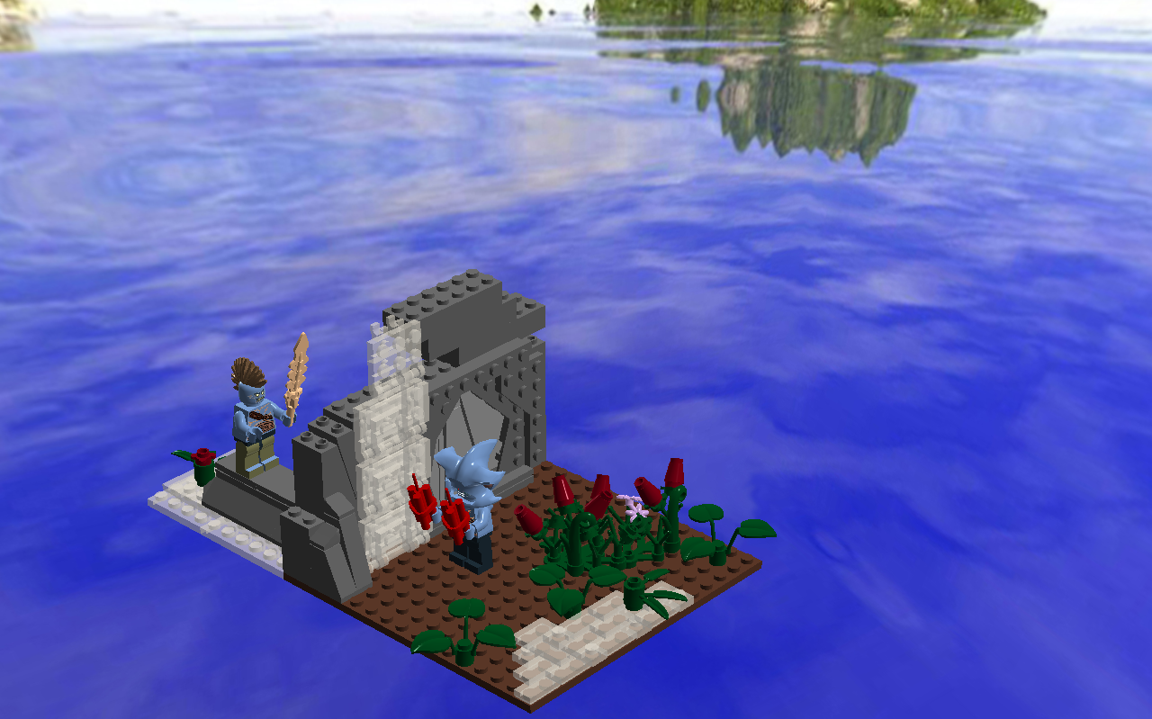 LEGO IDEAS - Product Ideas - Muddy Basin and the Western ...