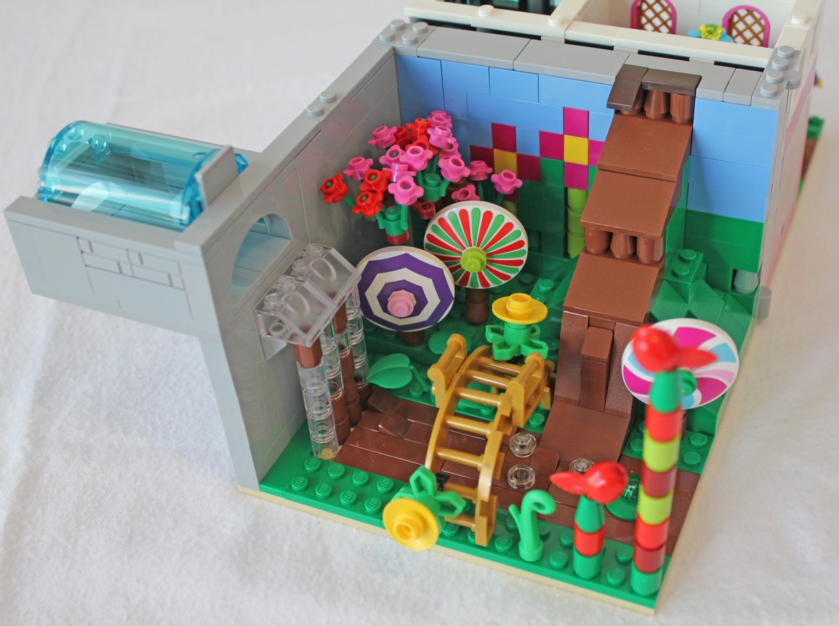 LEGO IDEAS Product Ideas Charlie and the Chocolate Factory