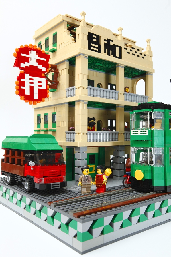 LEGO IDEAS Product Ideas The Pawn