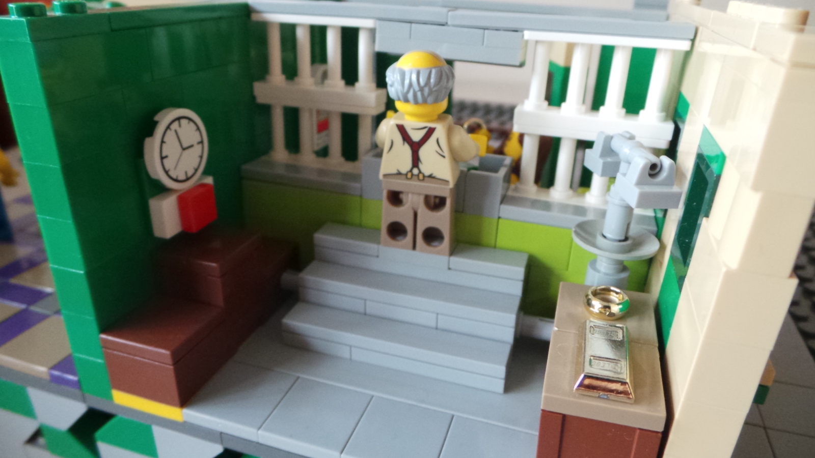 LEGO IDEAS Product Ideas The Pawn