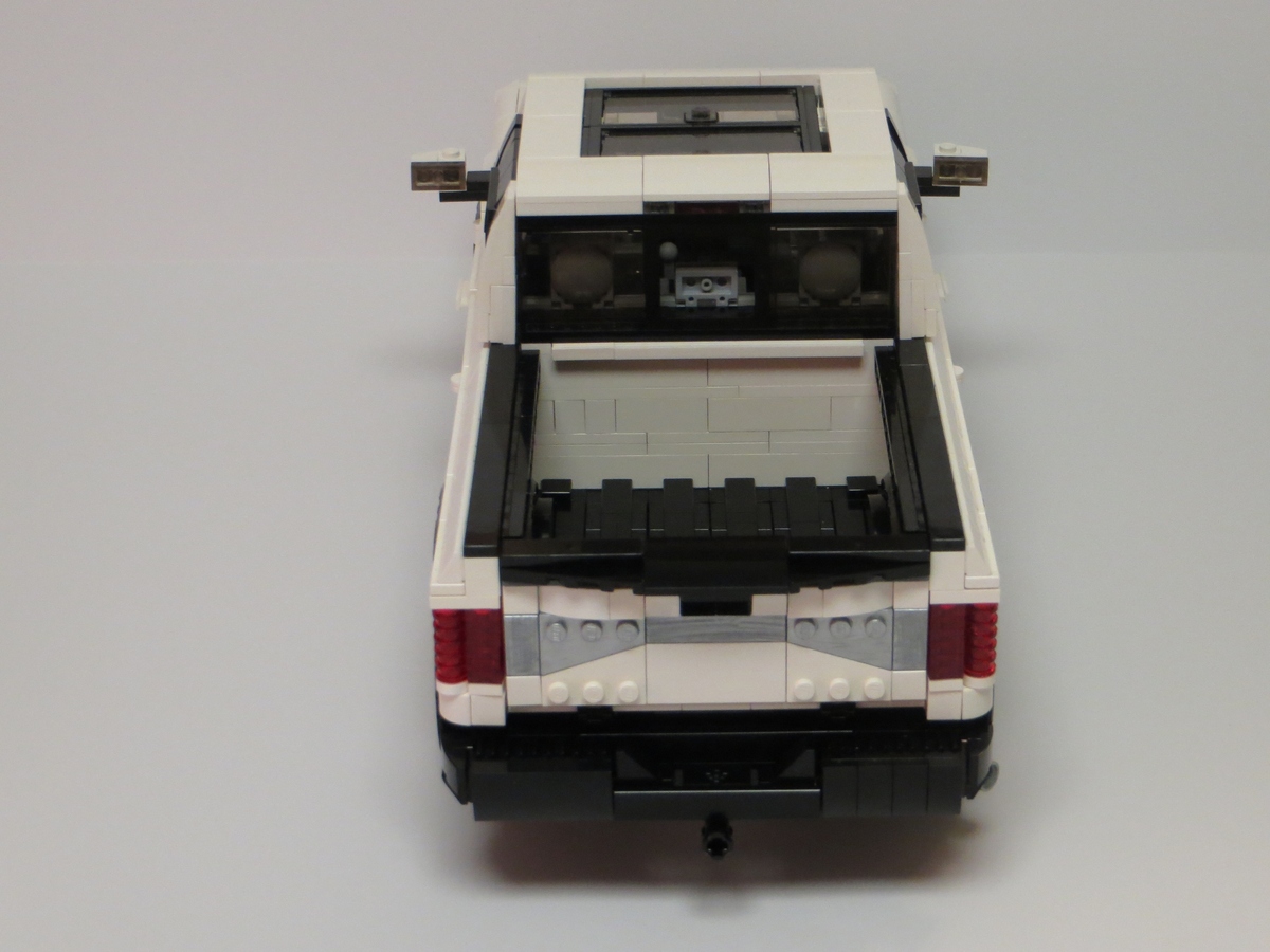 LEGO IDEAS - Product Ideas - 2015 Ford F-150