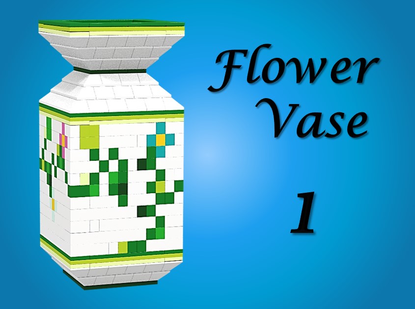 LEGO IDEAS Product Ideas Flower Vases