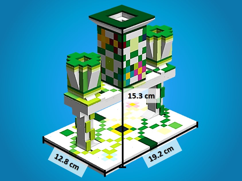 LEGO IDEAS Product Ideas Flower Vases