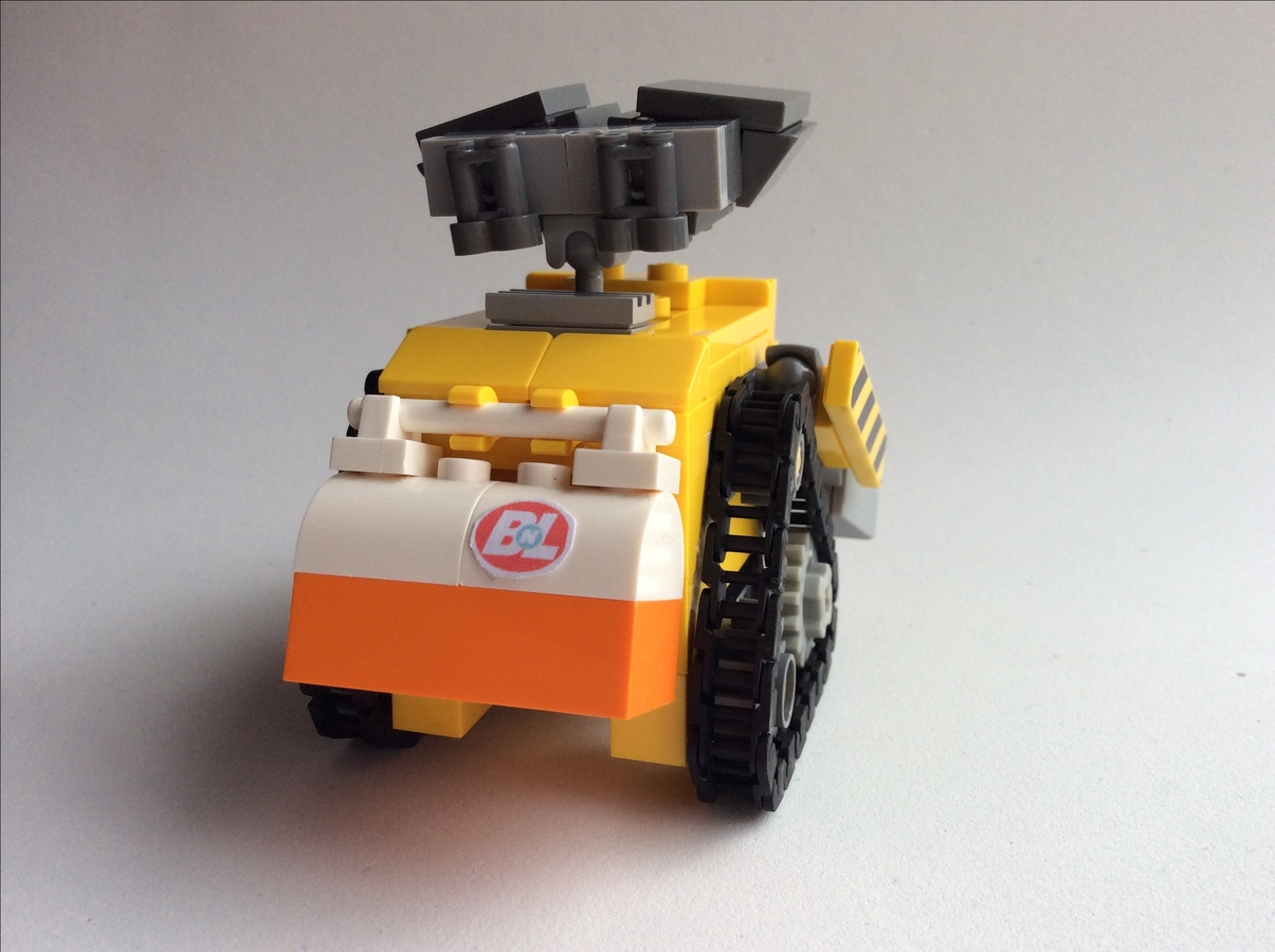 LEGO IDEAS - Product Ideas - Wall-E & Eve