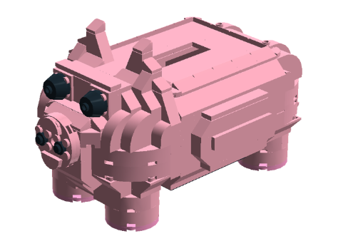 LEGO IDEAS - Product Ideas - Piggy Bank