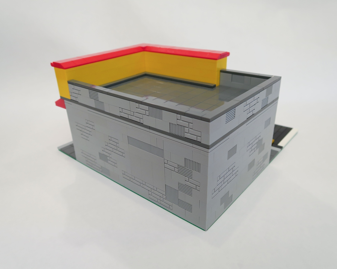 LEGO IDEAS Product Ideas Waffle House