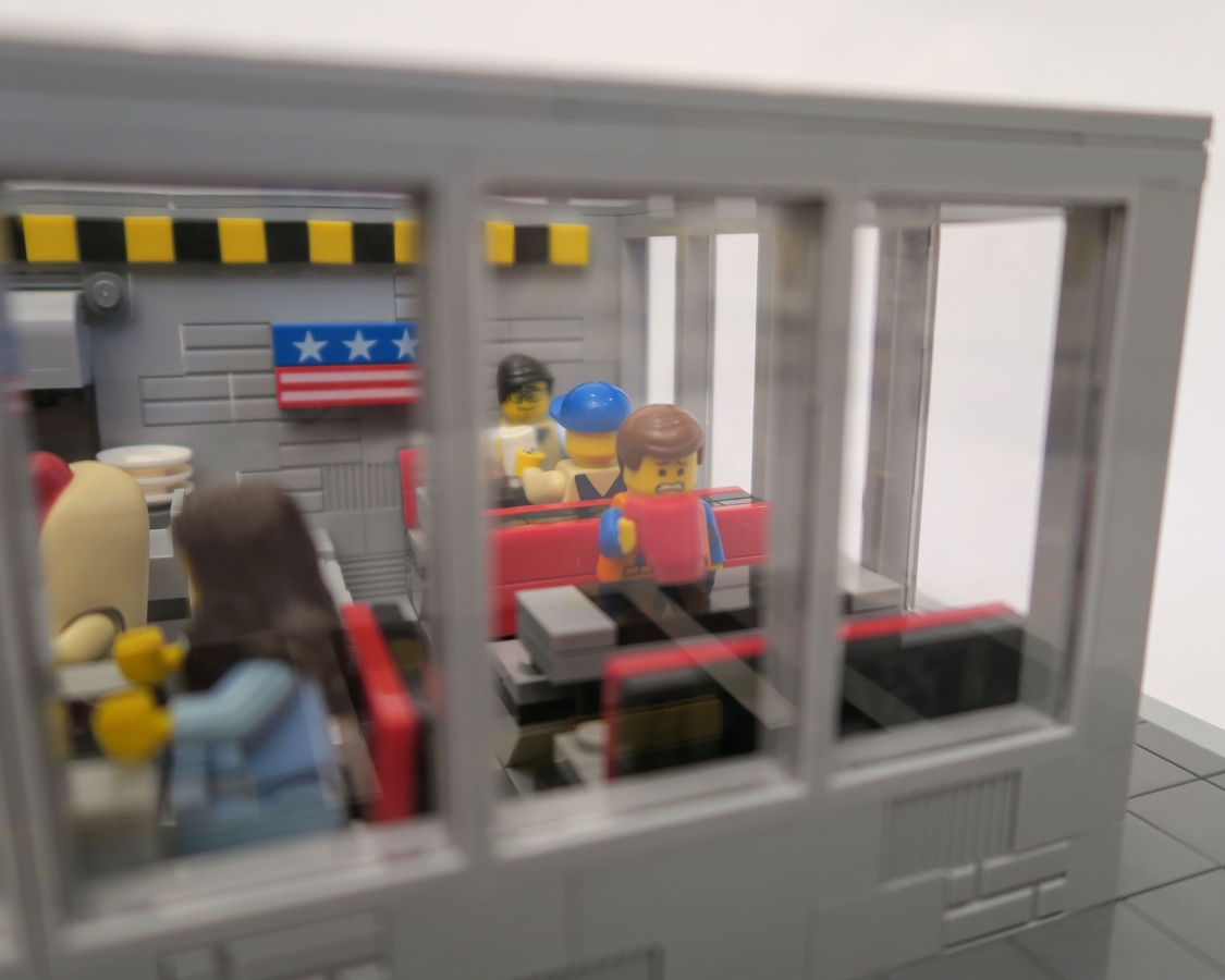 LEGO IDEAS Product Ideas Waffle House