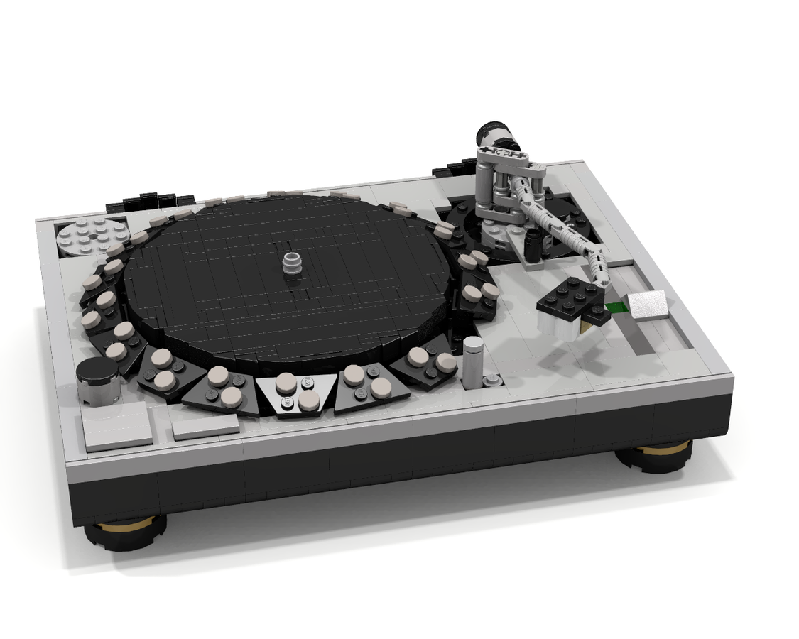 lego ideas product ideas sl 1200mk2