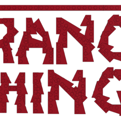 LEGO IDEAS - Iconically Stranger Things! - Stranger Things Logo