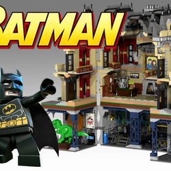 Assault on Wayne Manor