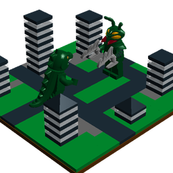lego at st 10174