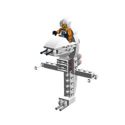 b wing microfighter
