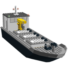 LEGO IDEAS - Product Ideas - Cargo Ship