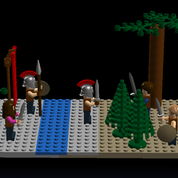 LEGO IDEAS - Product Ideas - Percy Jackson & the Olympians ...
Lego Percy Jackson Luke