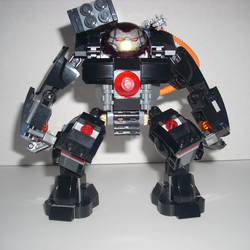 lego war machine