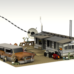 LEGO IDEAS Product Ideas Trailer Home LEGO IDEAS Product Ideas Trailer Home