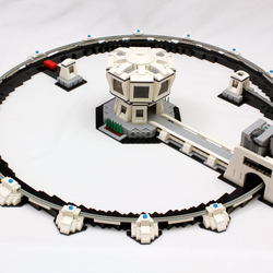 LEGO IDEAS - Product Ideas - Particle Accelerator
