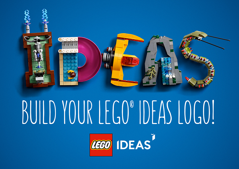 Lego on sale ideas crowdsourcing