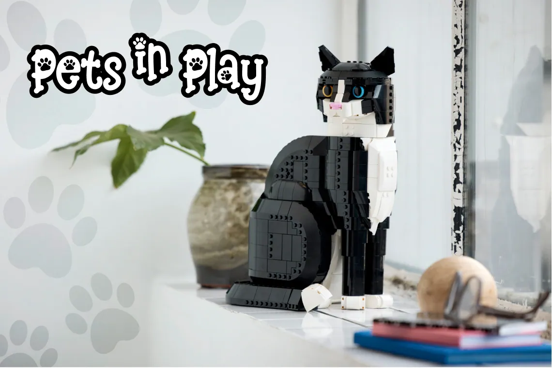 LEGO IDEAS - Blog - 🐾🏆 Cast Your Vote: Pet Adventures Fan Voting is Now ...