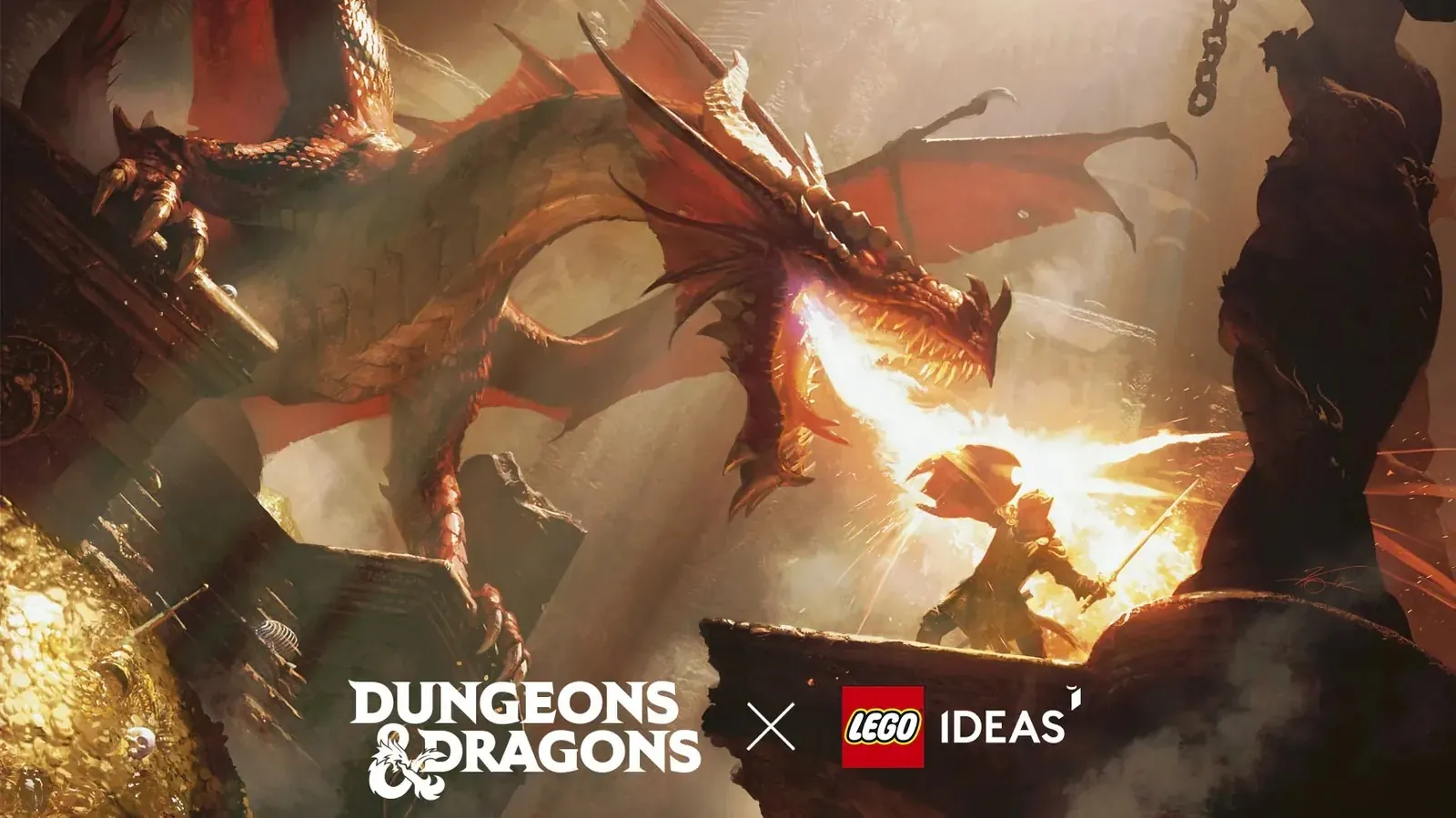 Lego dungeons and outlet dragons