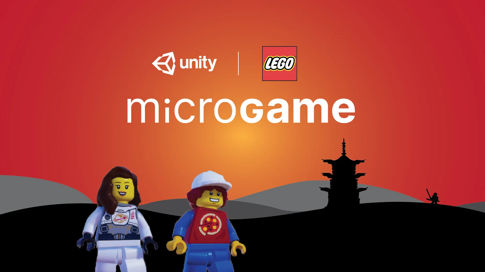 Lego microgame unity sale