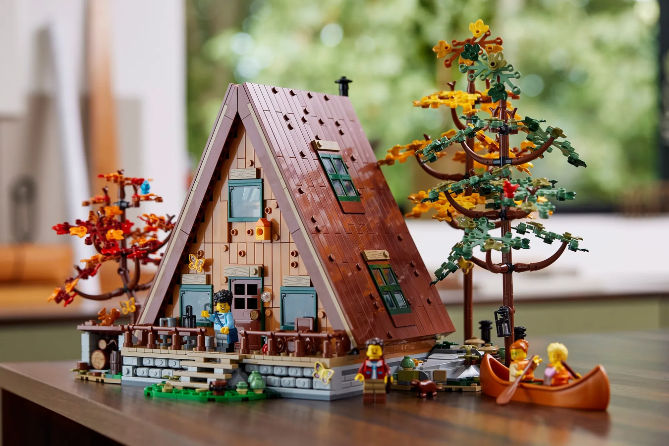 Lego Log Cabin Set | atelier-yuwa.ciao.jp