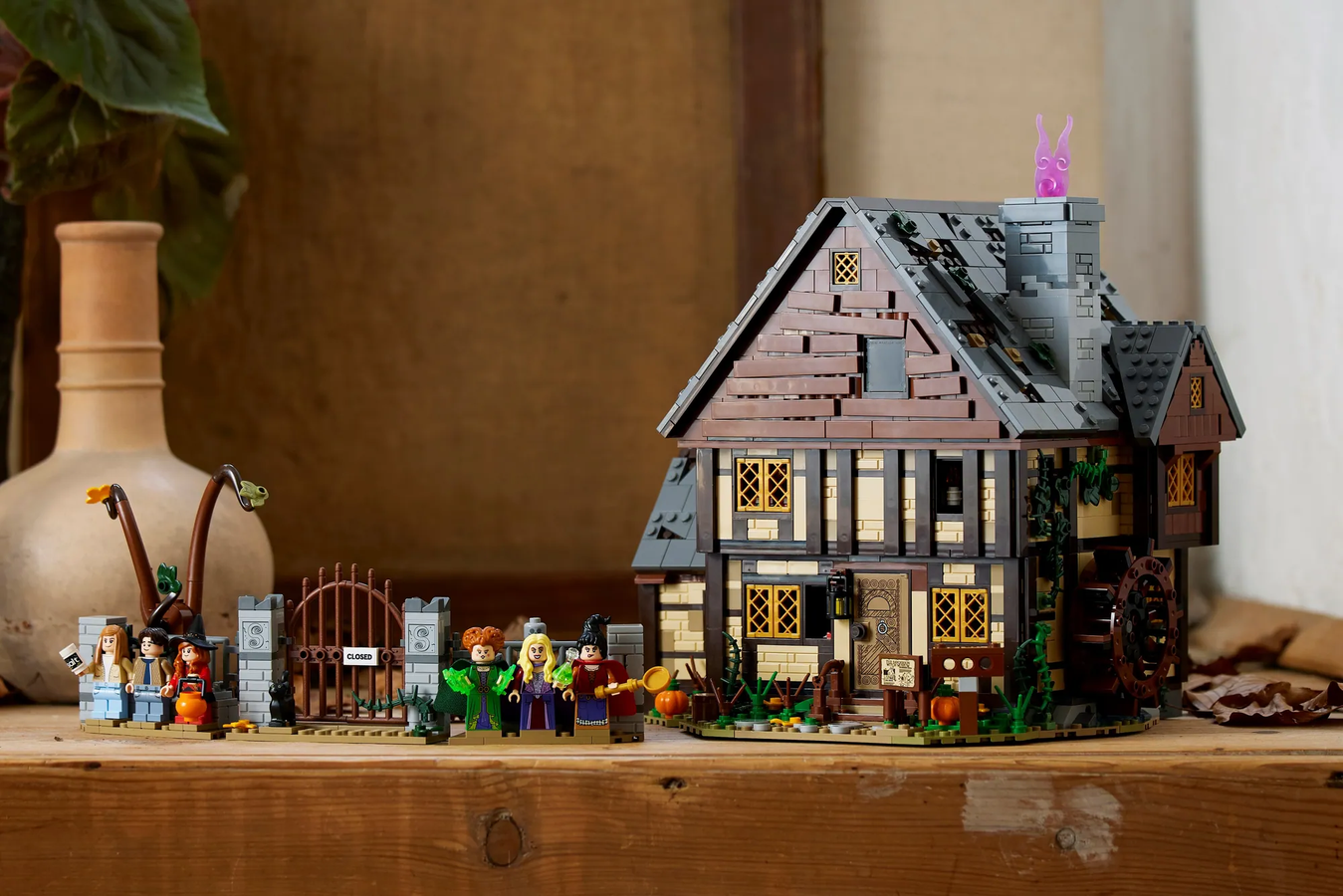 Hocus pocus lego sale