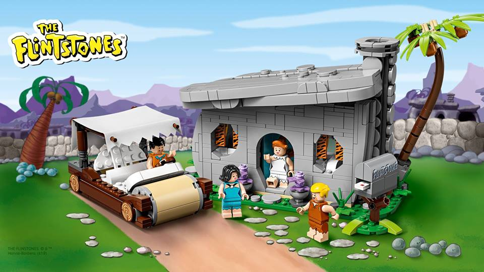 Lego ideas 21316 the flintstones new arrivals