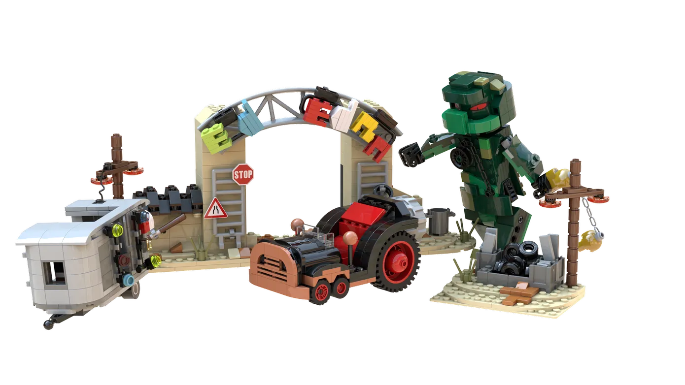 Generic lego 2024 sets