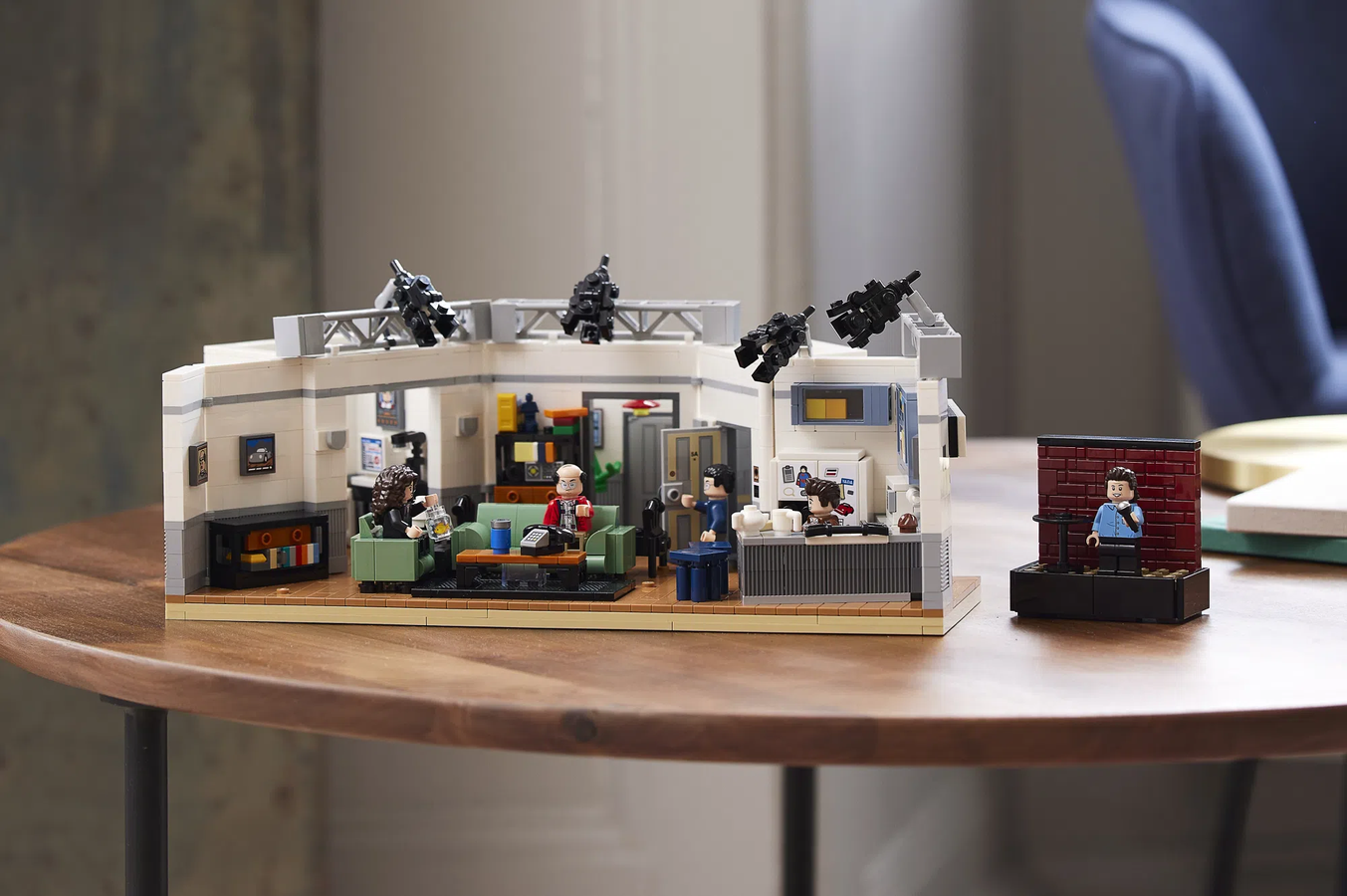 Seinfeld lego for sale new arrivals