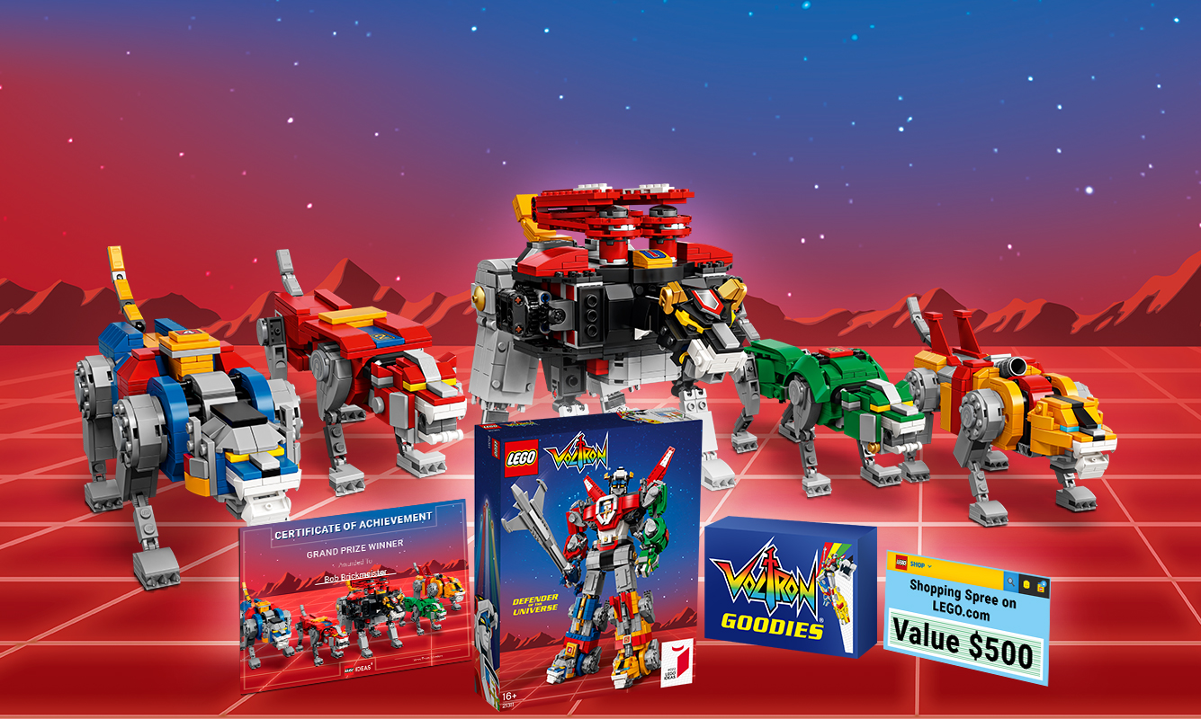 shop lego voltron