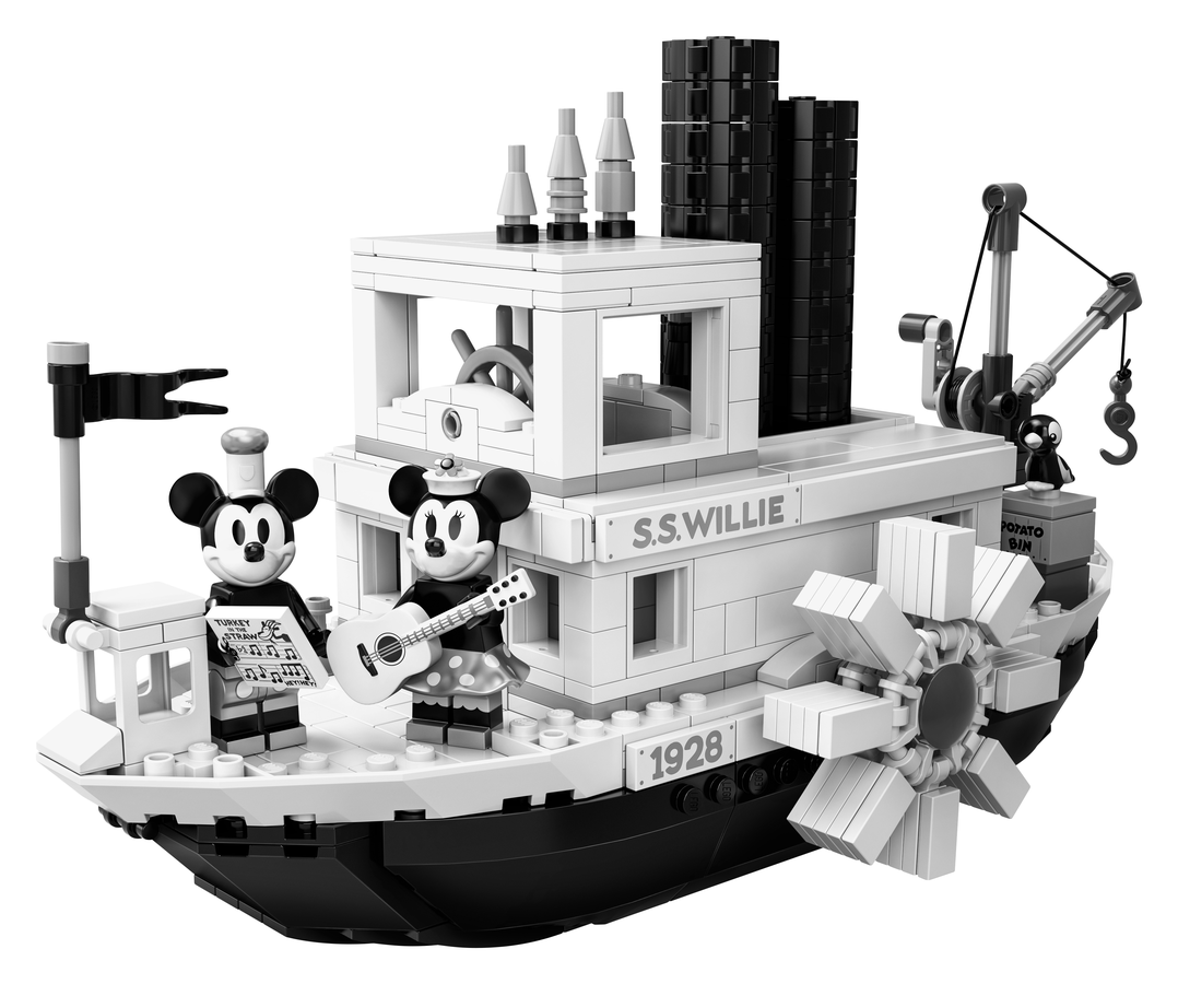 Lego mickey 2024 mouse 2019