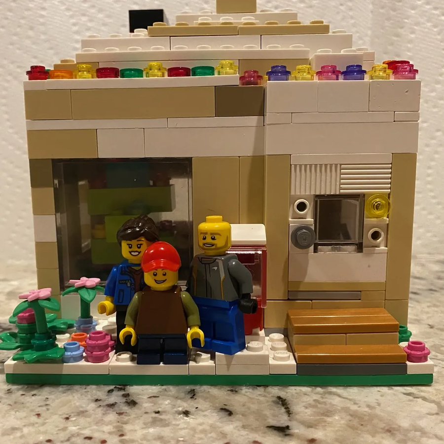 Lego 2024 christmas vacation