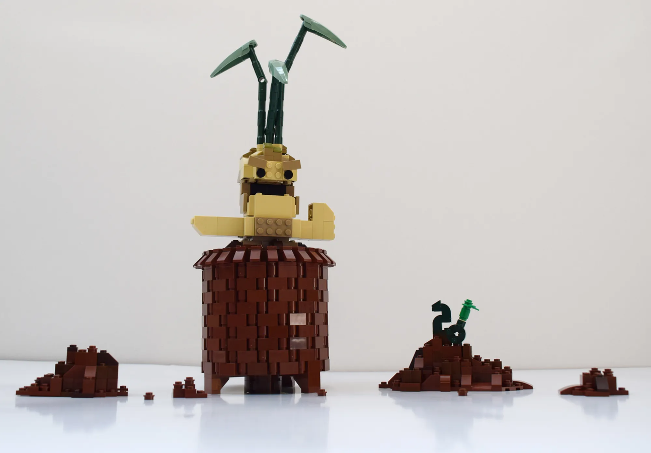 LEGO IDEAS Celebrate 20 years of magic with LEGO Harry Potter™! Don