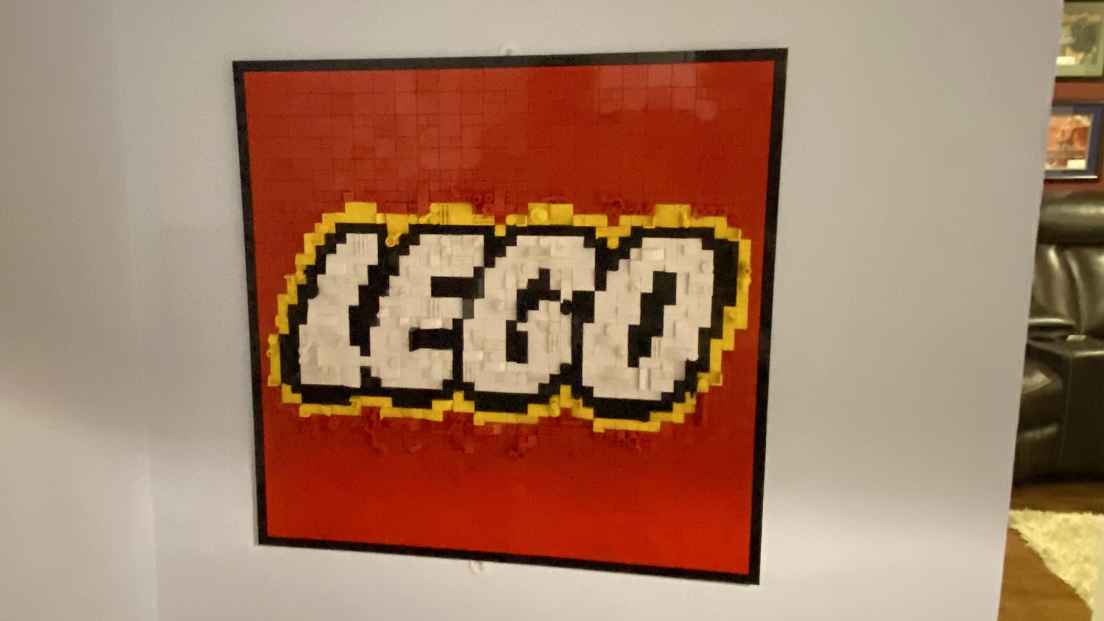 LEGO IDEAS Create ART to be enjoyed by all! Inspired