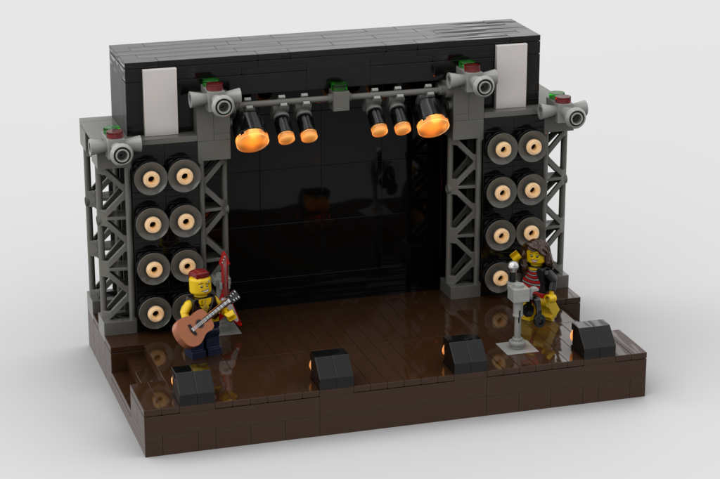 Lego discount tablet holder