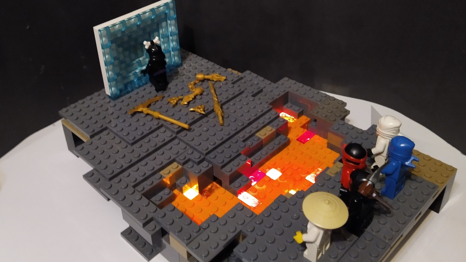 Lego underworld online