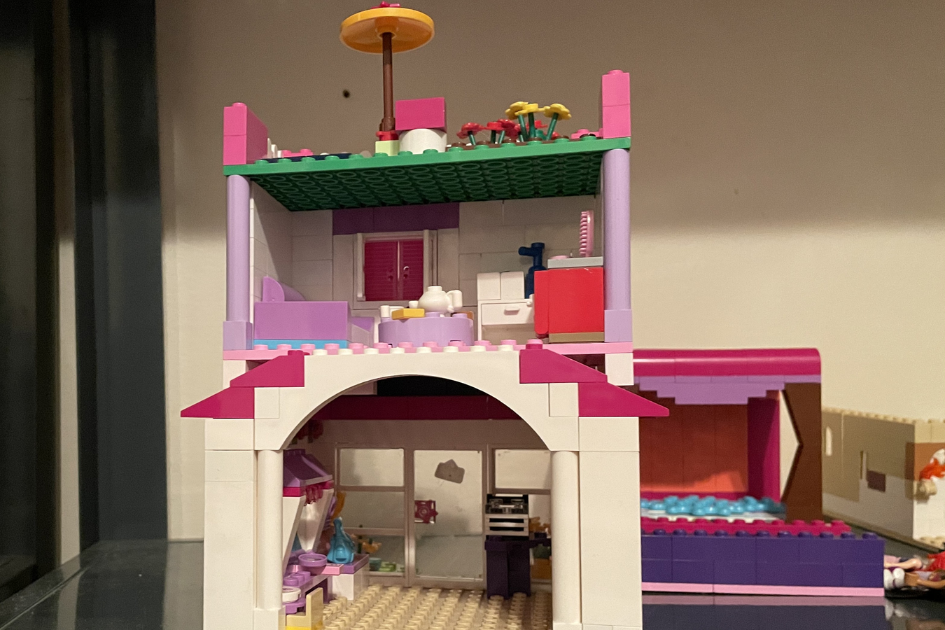 Lego friends hot sale ballet