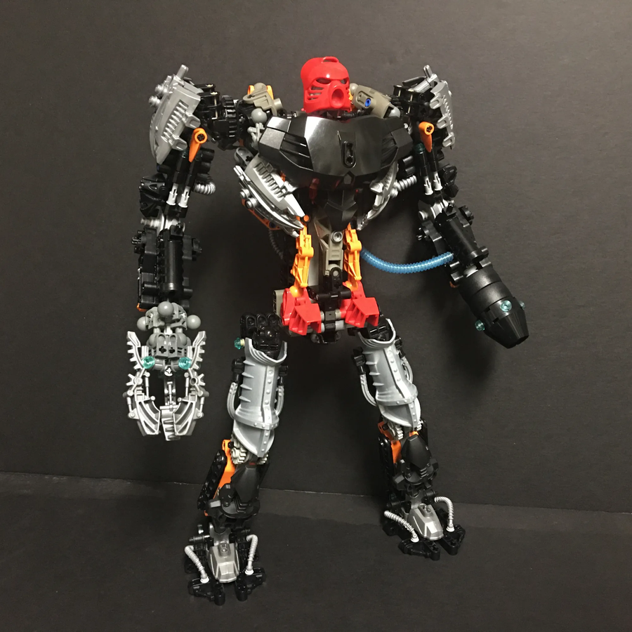 Bionicle Exo Toa Moc | atelier-yuwa.ciao.jp