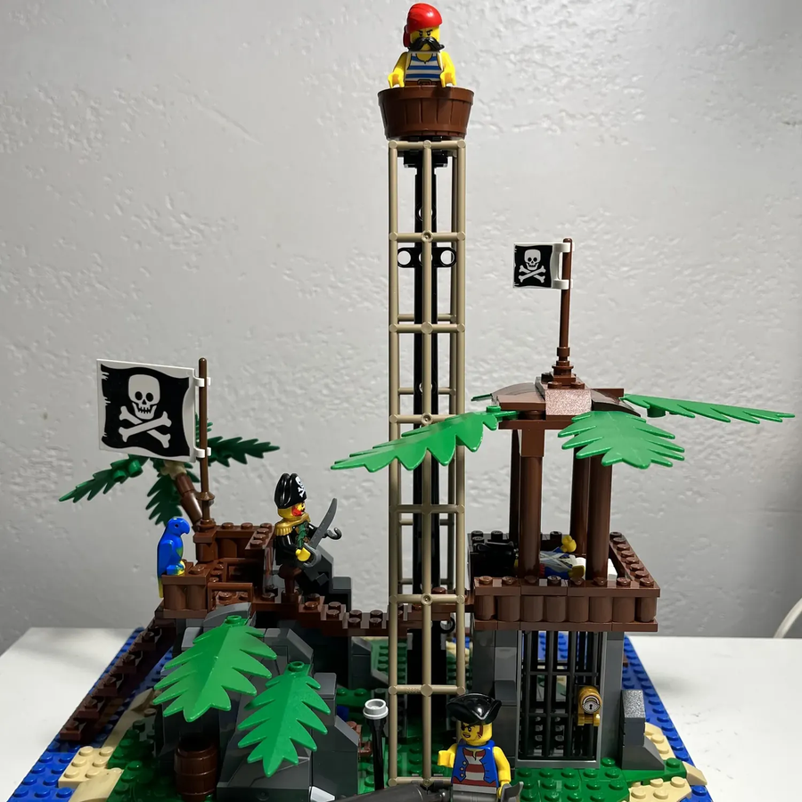 Lego set hot sale 6270