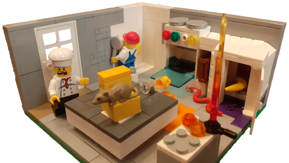 LEGO IDEAS Your creations in the worldfamous LEGO House