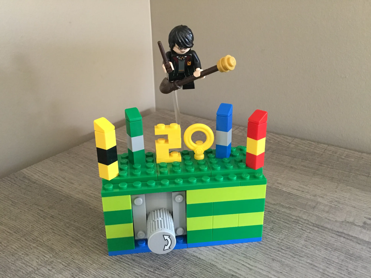 lego kinetic sculpture