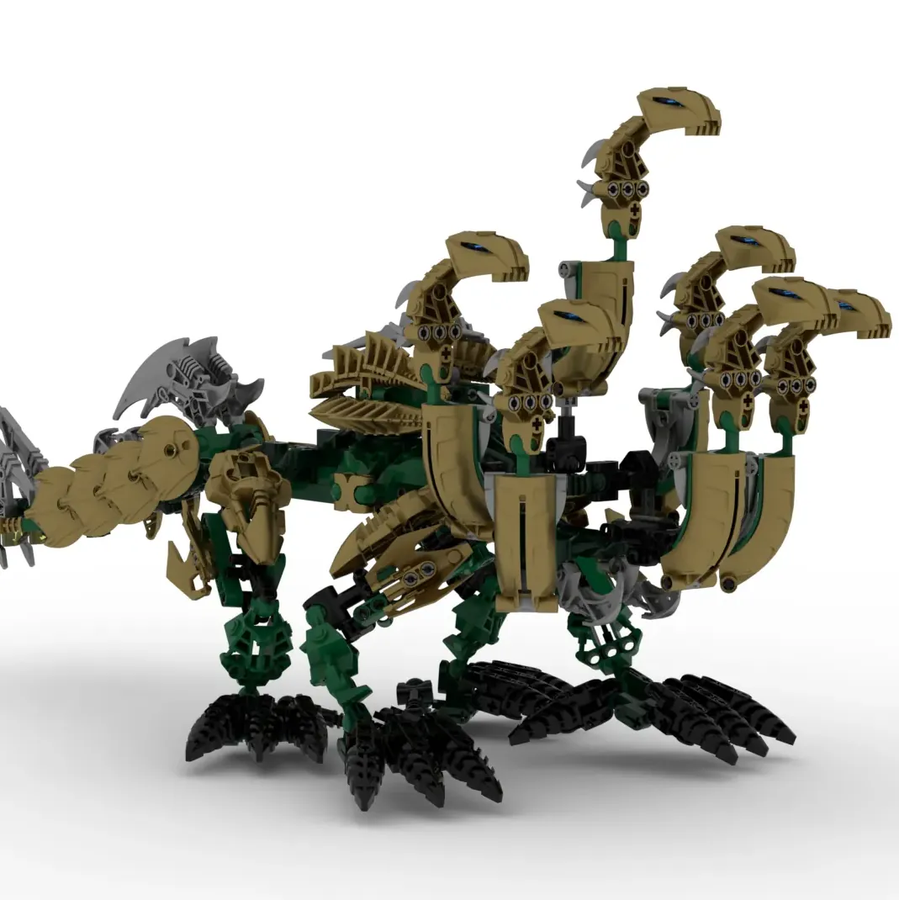 Bionicle animals discount