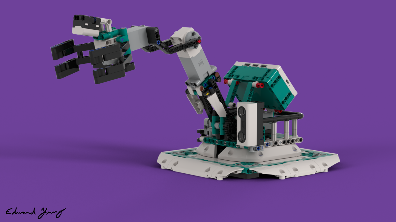 Lego 2025 mindstorms computer