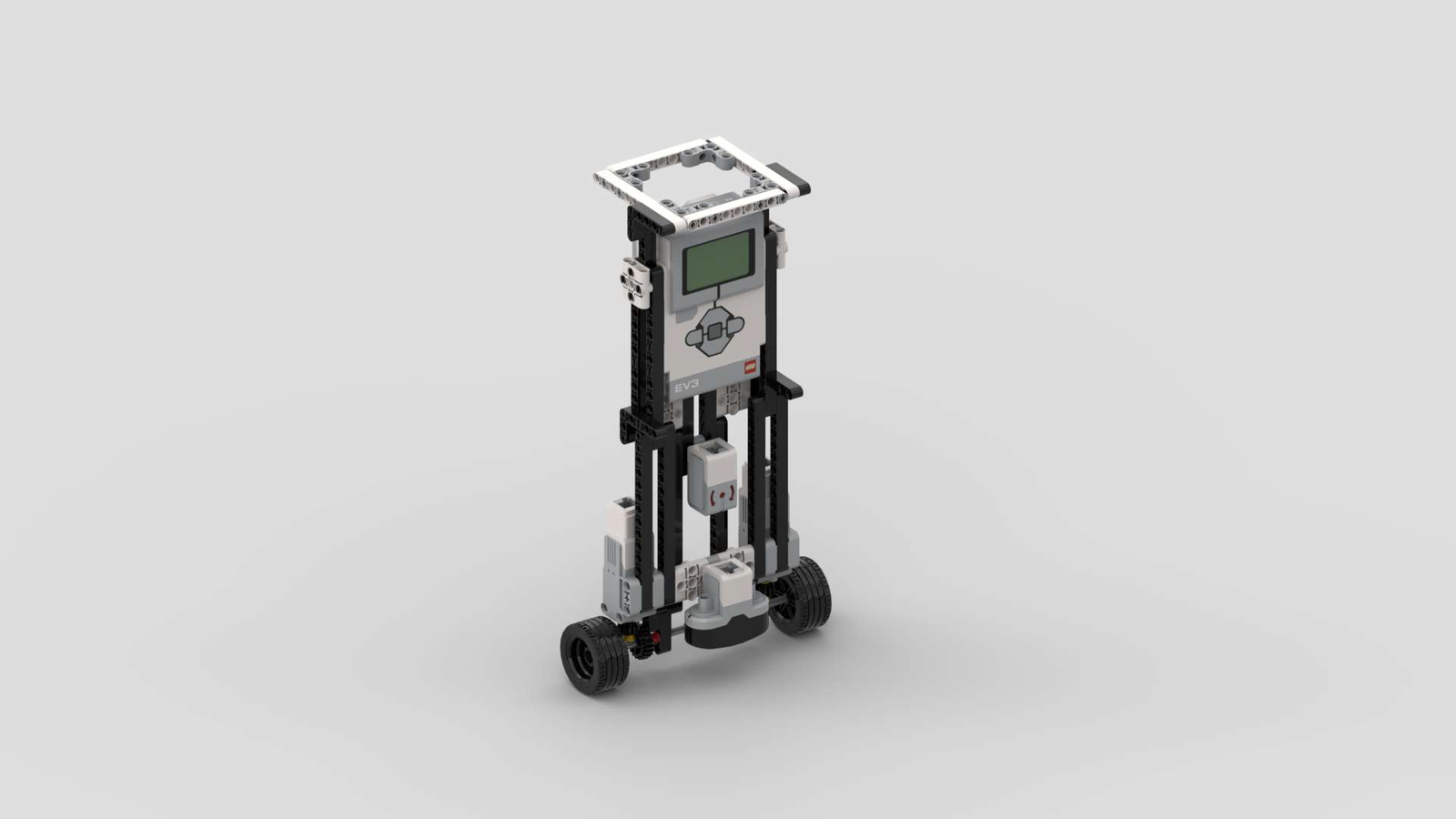 Ev3 store balancing robot