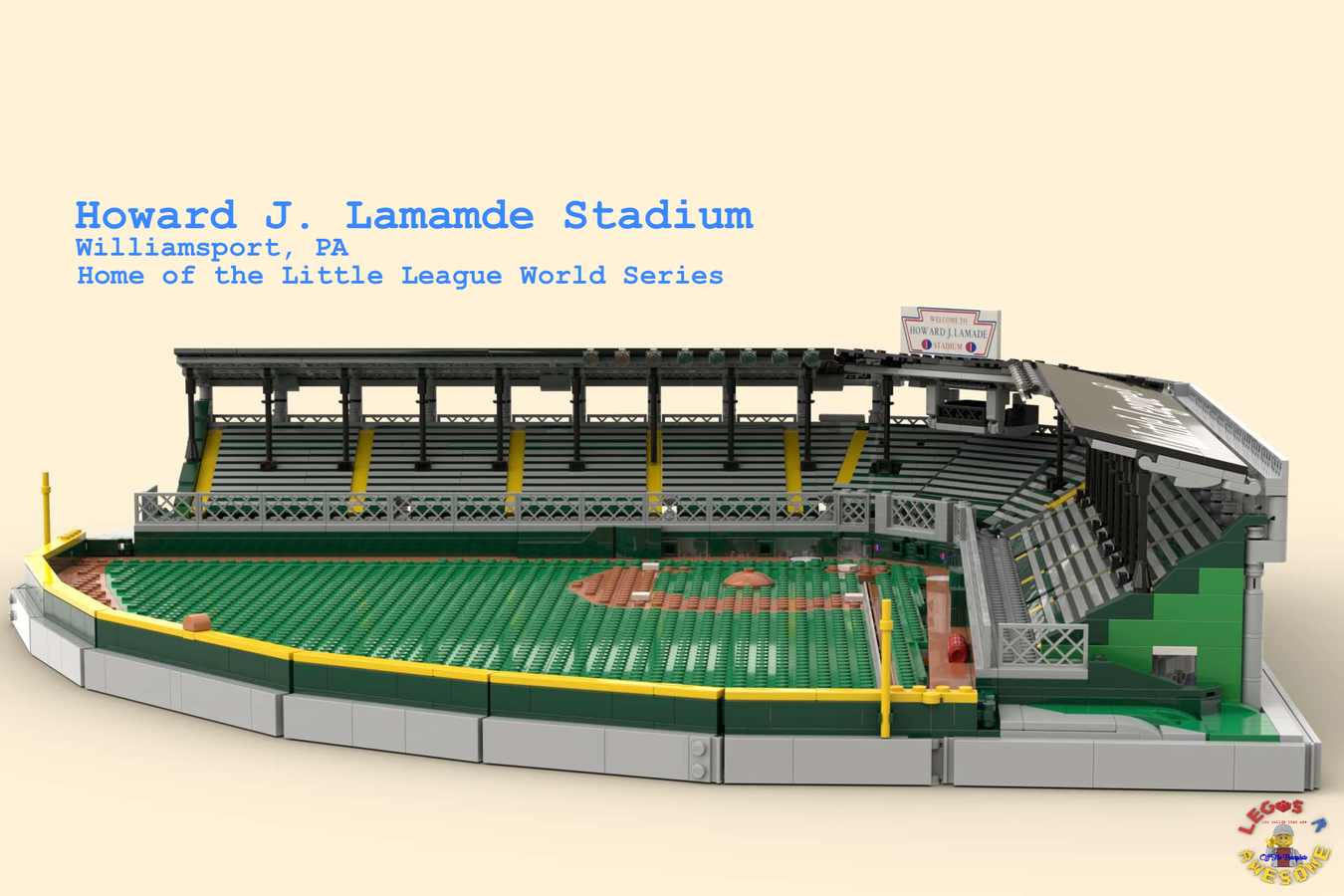 Howard J. Lamade Stadium - Wikipedia